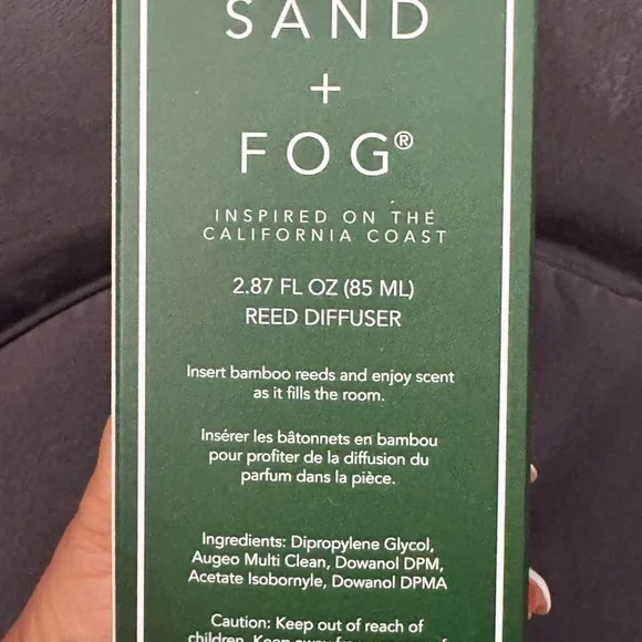 Christmas Reed Diffuser - Picture 3 of 3